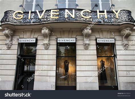 givenchy france shop|givenchy france monet.